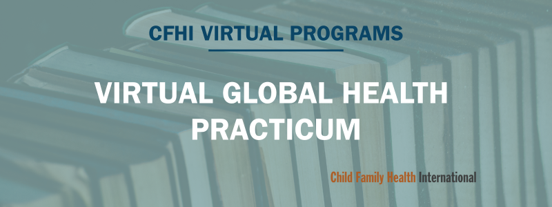 Virtual Practicum