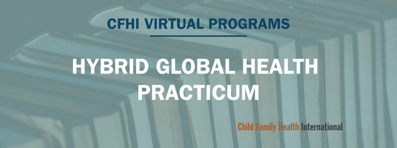 Virtual Practicum