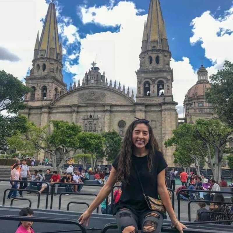 Visiting Guadalajara down town