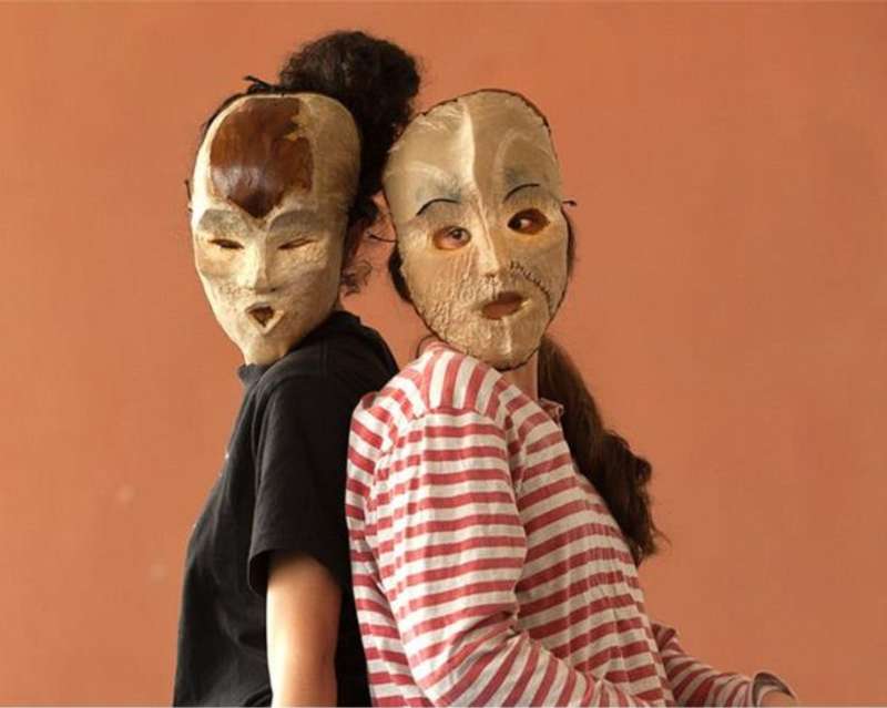 Voice in the Mask