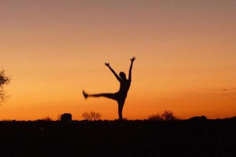 volunteer sunset
