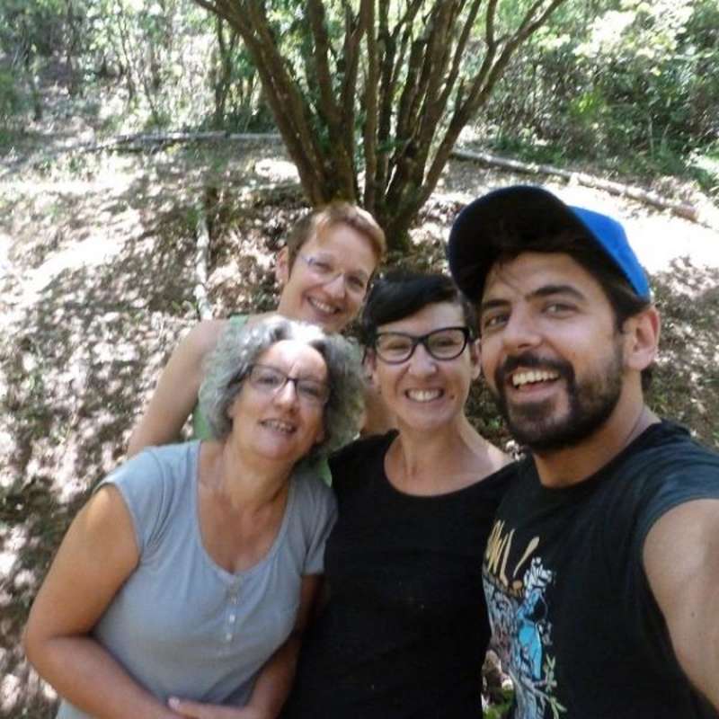 Green volunteering in france