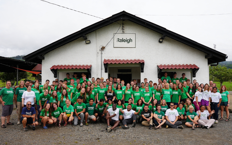 Volunteer Abroad in Costa Rica - field base