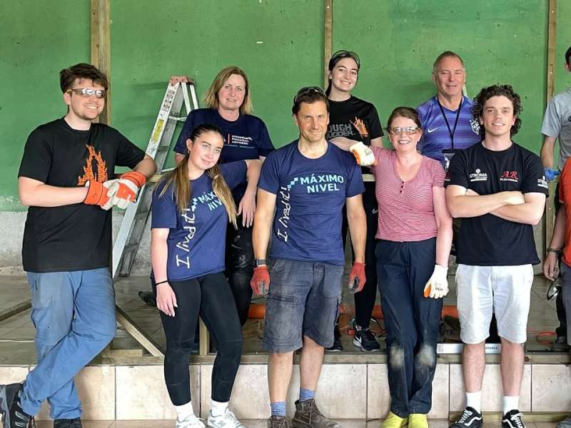 Volunteer + Adventure in Guatemala