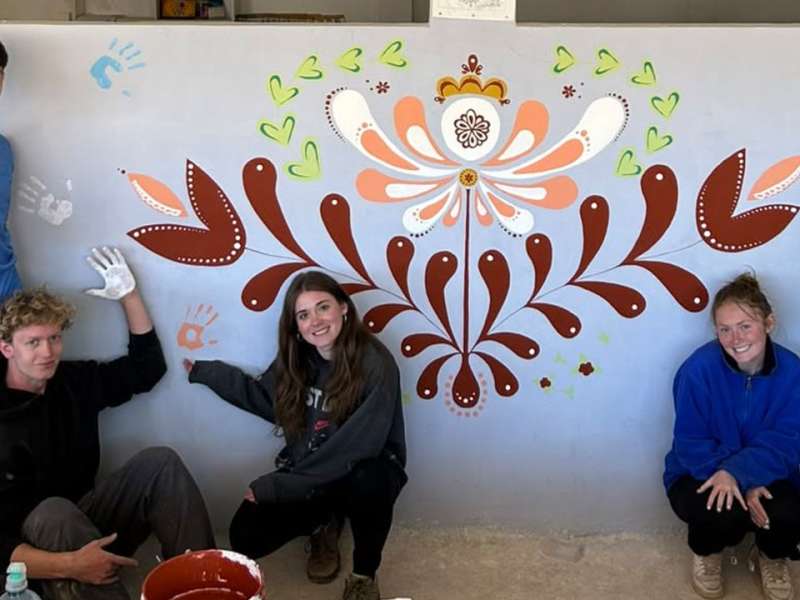 Volunteer + Adventure in Peru
