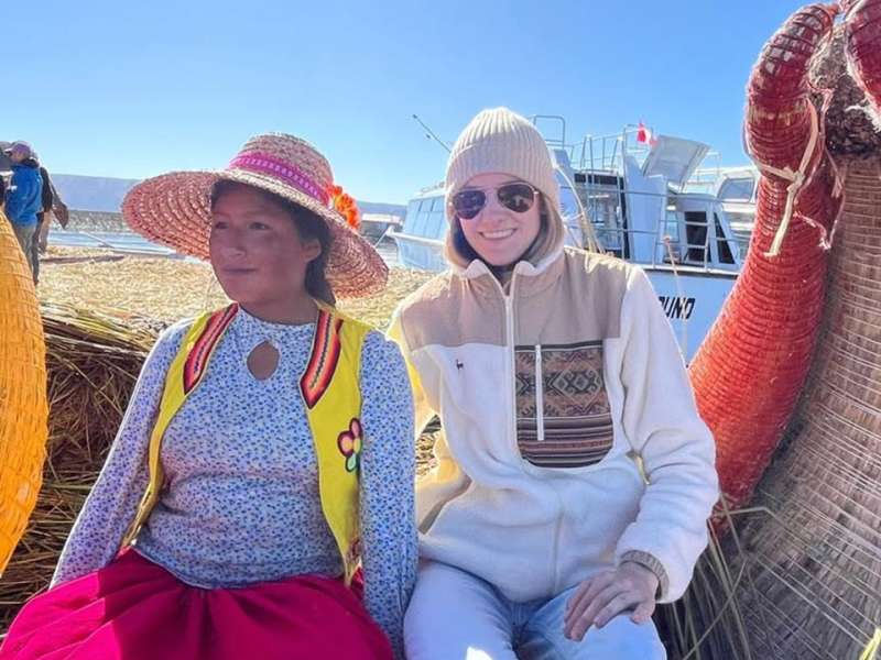 Volunteer + Adventure in Peru