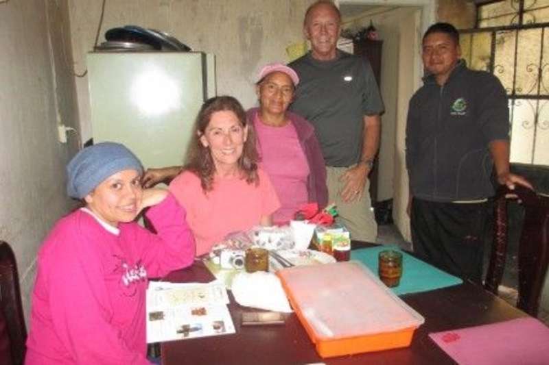 Eating meals with the family