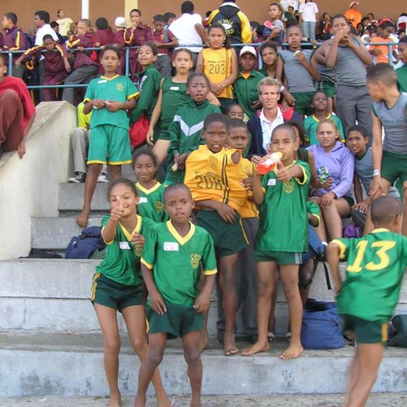 Sports Development Programs in South Africa with Love Volunteers!