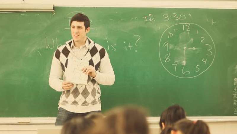 Volunteer as a teacher in China with IVHQ