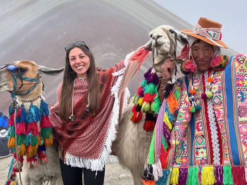 Volunteer Construction Program in Peru