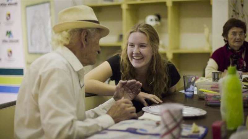 Volunteer in Elderly Care with Argentina with IVHQ