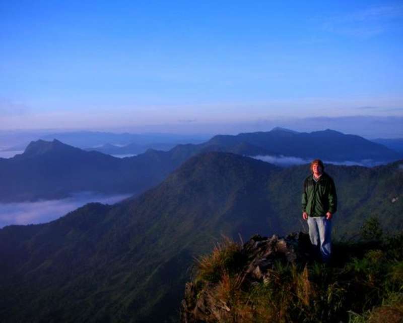 Volunteer in Thailand 