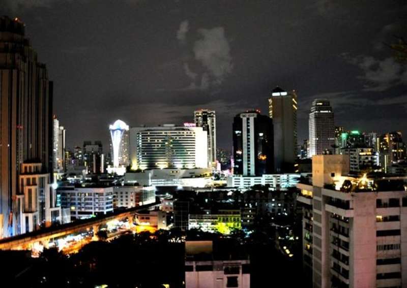 Volunteer in Thailand 