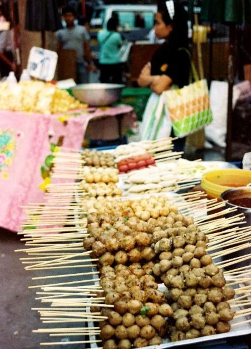Volunteer in Thailand