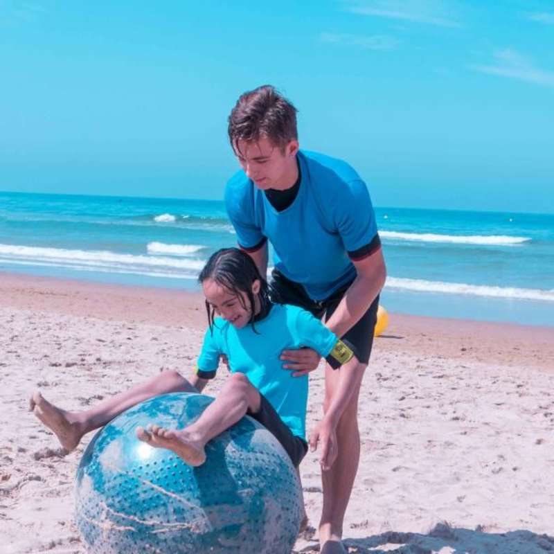 Volunteer in Cadiz, Spain