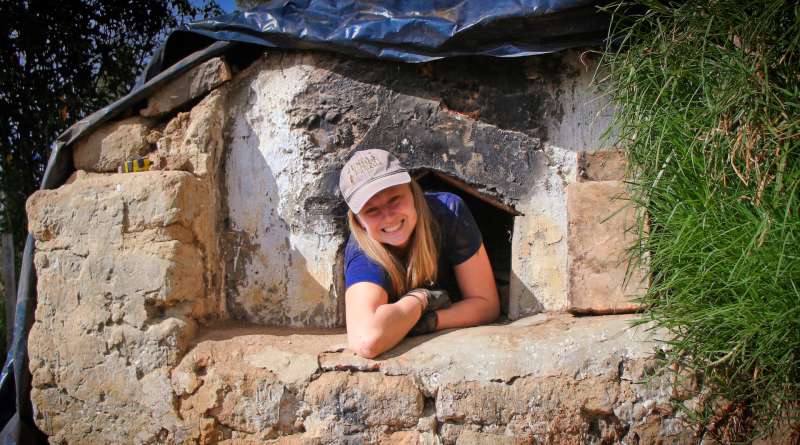 Volunteer in Ecuador