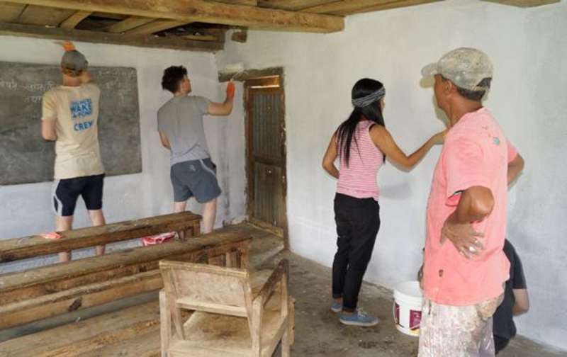 Volunteer in Construction and Renovation in Nepal with IVHQ
