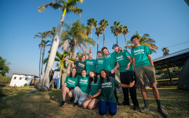 Volunteer in South Africa - Expeditions With Purpose