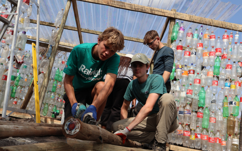 Volunteer in South Africa - Expeditions With Purpose