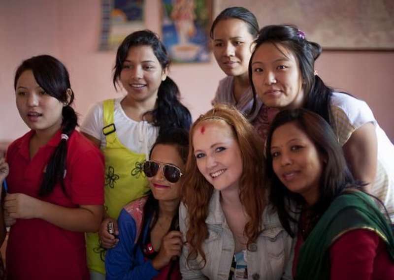 GoEco Nepal - Empowering Women in Kathmandu