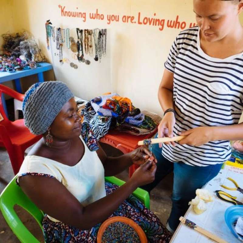 Women's Education Volunteering in Tanzania with IVHQ