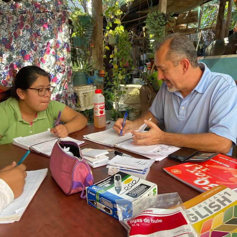 Volunteer Teaching in Costa Rica