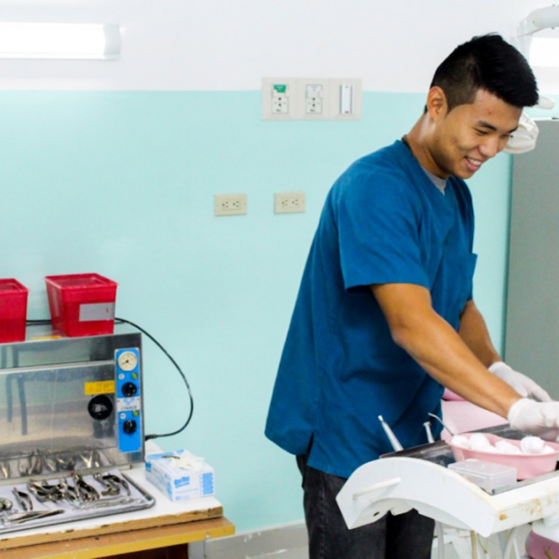 Dental Internships Abroad