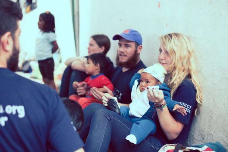 Volunteer in a Kindergarten with IVHQ in Ecuador