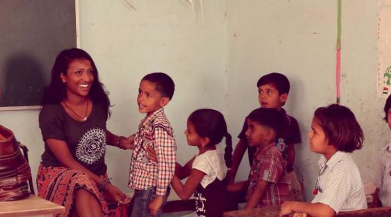Volunteer in Childcare in India with IVHQ