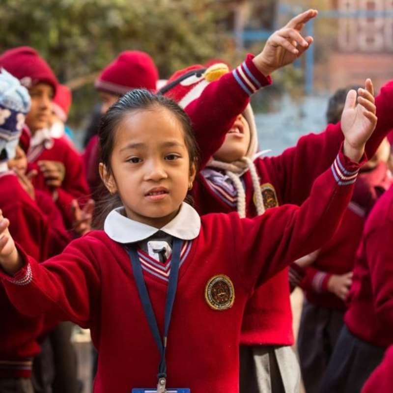 Volunteer in Education