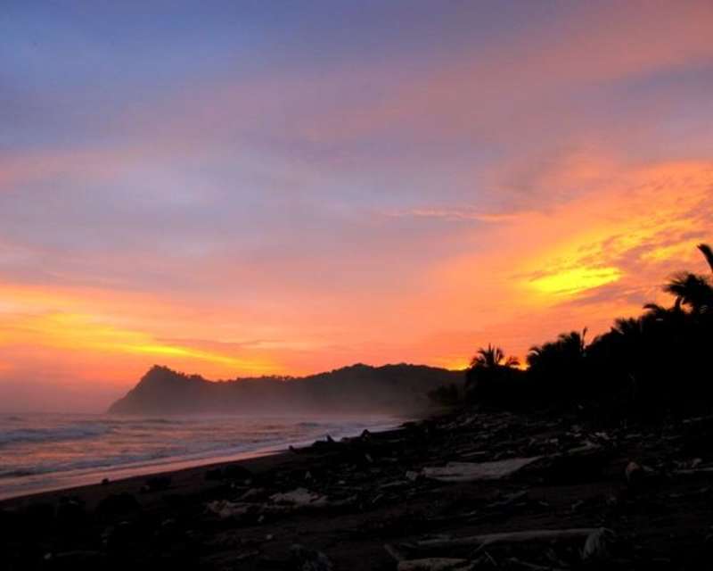 Volunteer in Costa Rica 