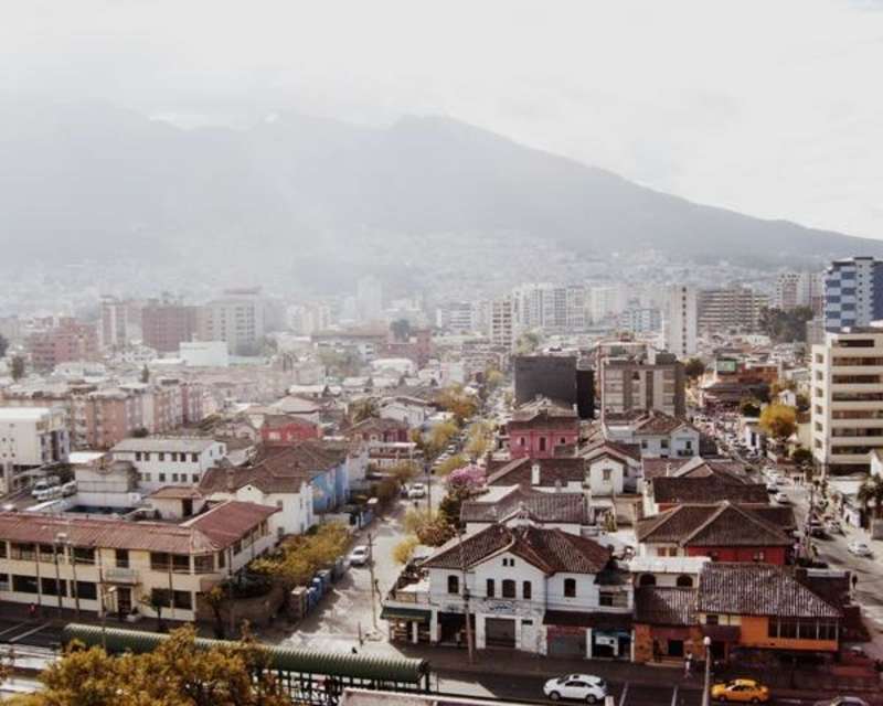 Volunteer in Quito 