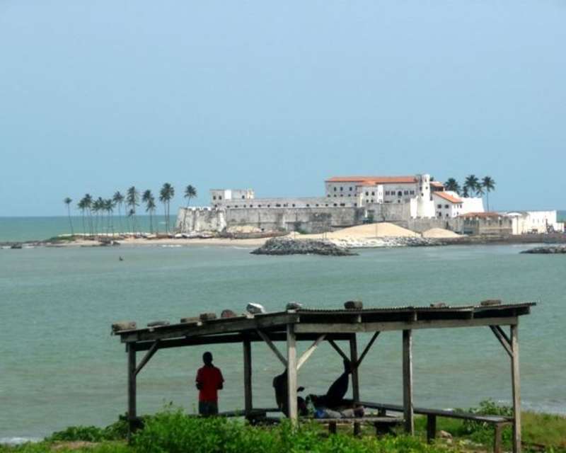 Volunteer in Ghana 