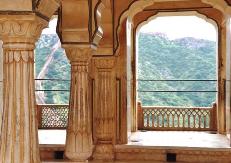 Volunteer in India