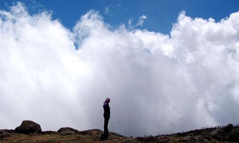 Volunteer in Tanzania 