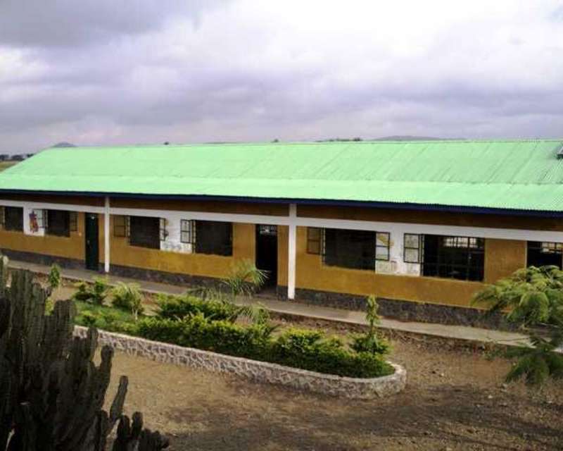 Volunteer in Tanzania 