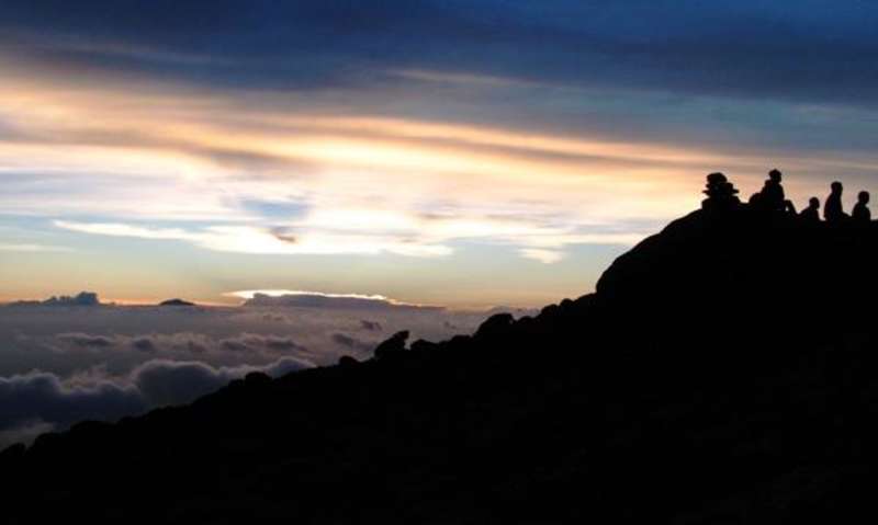 Volunteer in Tanzania 