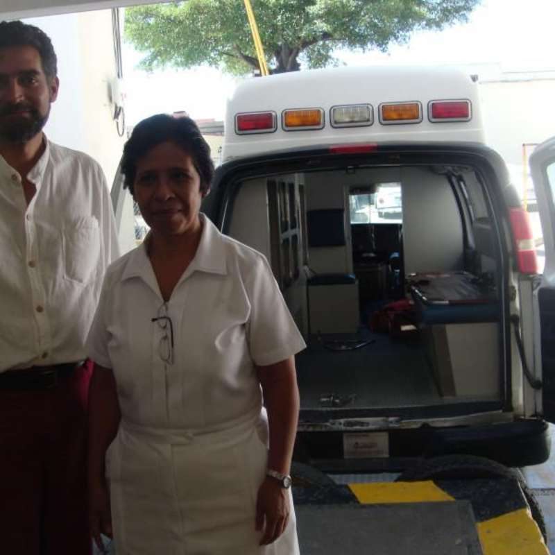 Volunteer in Medical Sector in Mexico
