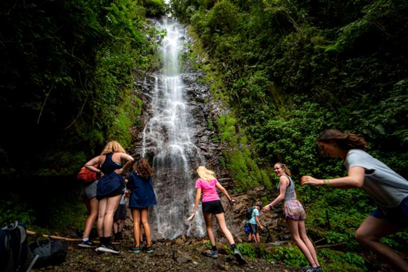 Waterfall
