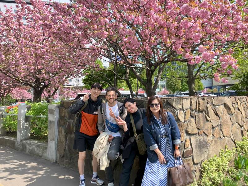 Weekly City Walking Tour