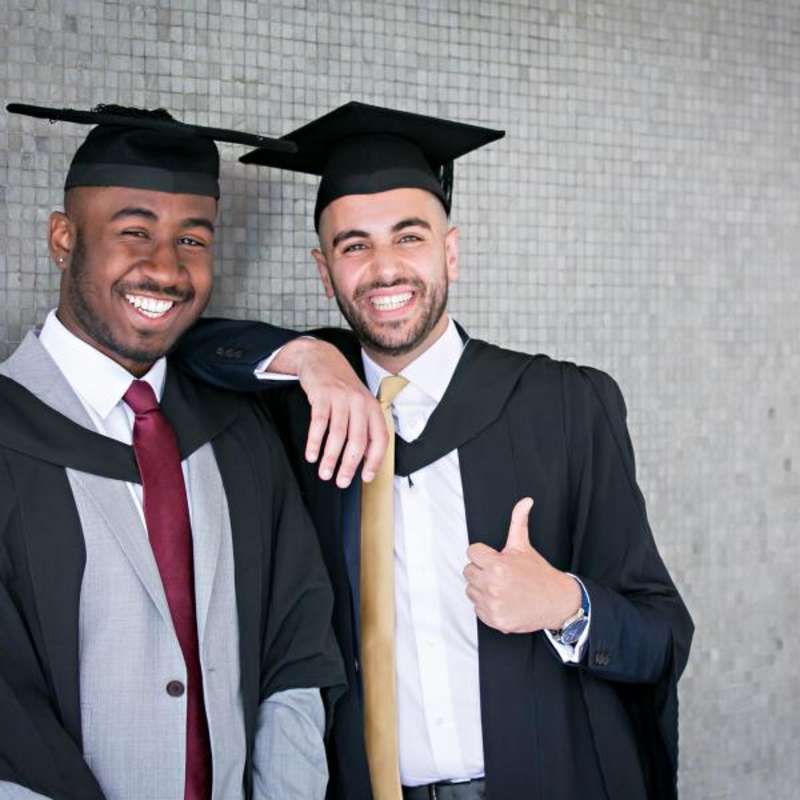 University of Westminster London Graduation