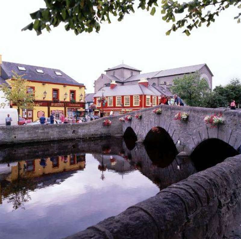Intern in Ireland