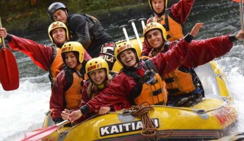 New Zealand & Australia Adventure