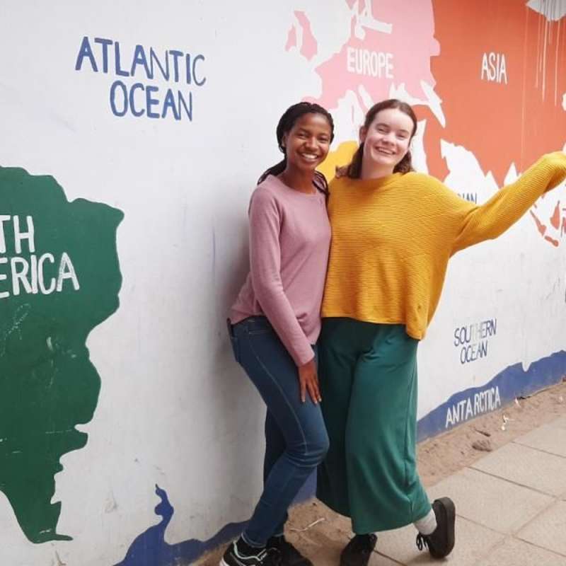 remote internships with nonprofits.