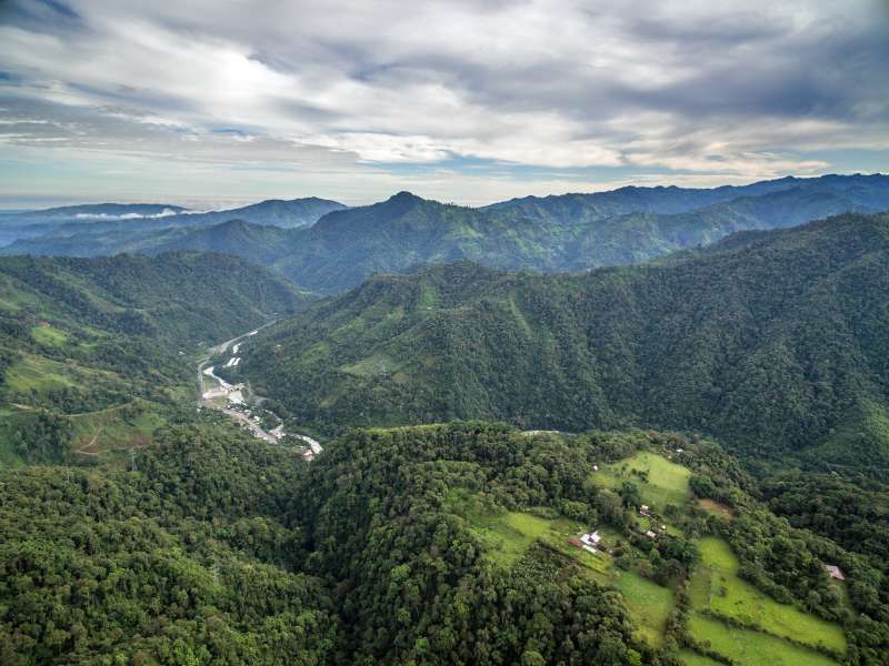 Wildlife Conservation Program in Ecuador