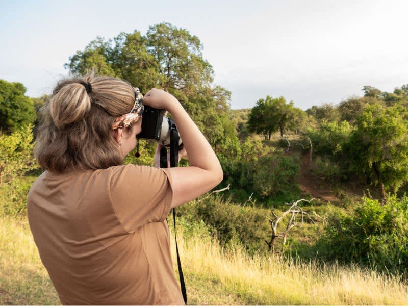 Wildlife Photography Volunteer