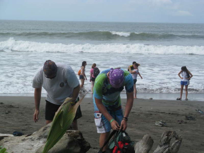 Wildlife Rescue Center in Costa Rica