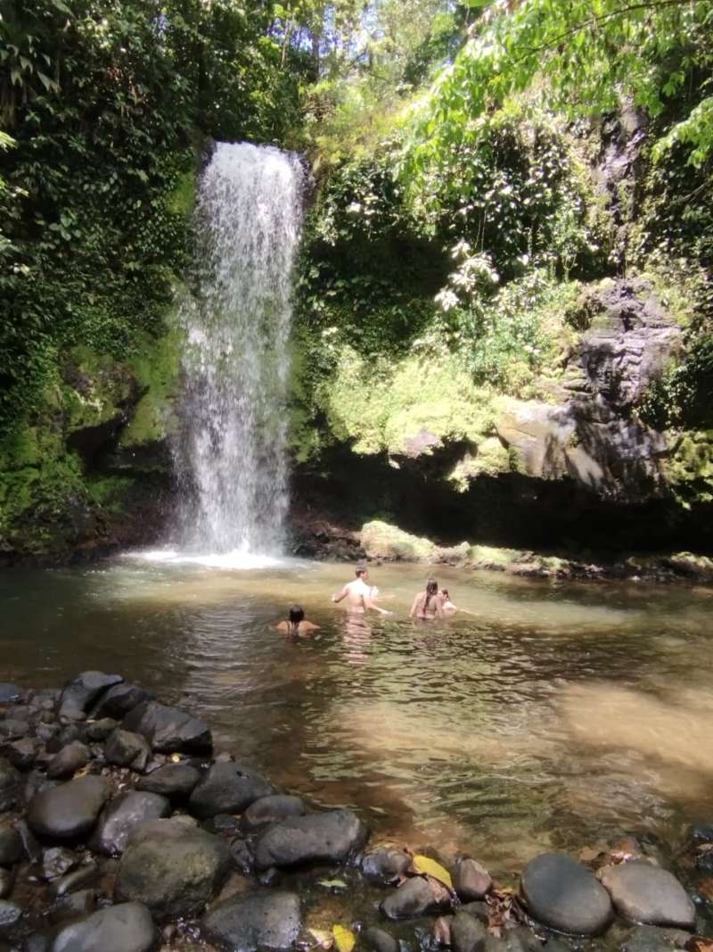 Wildlife Rescue Center in Costa Rica