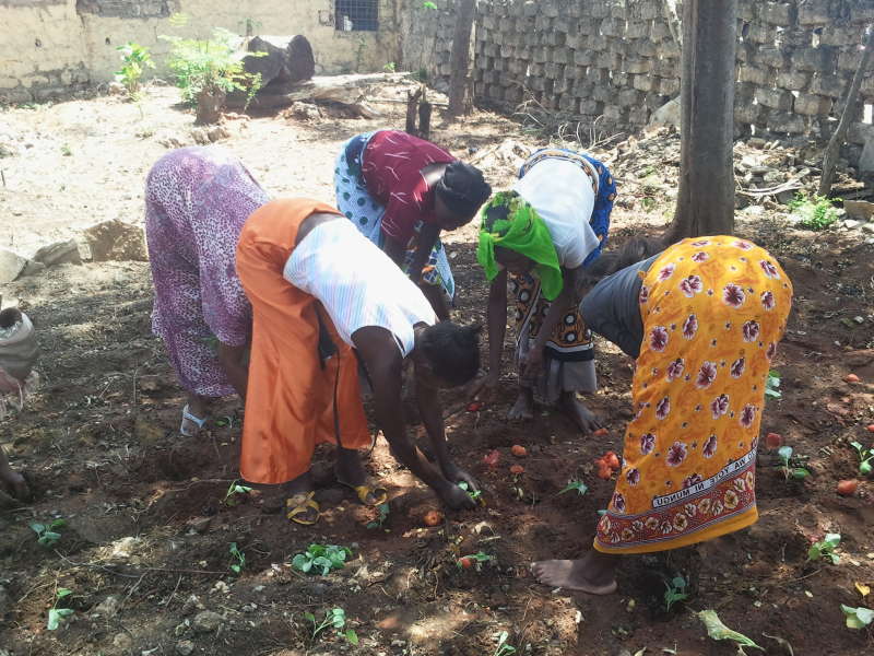 Women's Empowerment Program in Mombasa, Kenya
