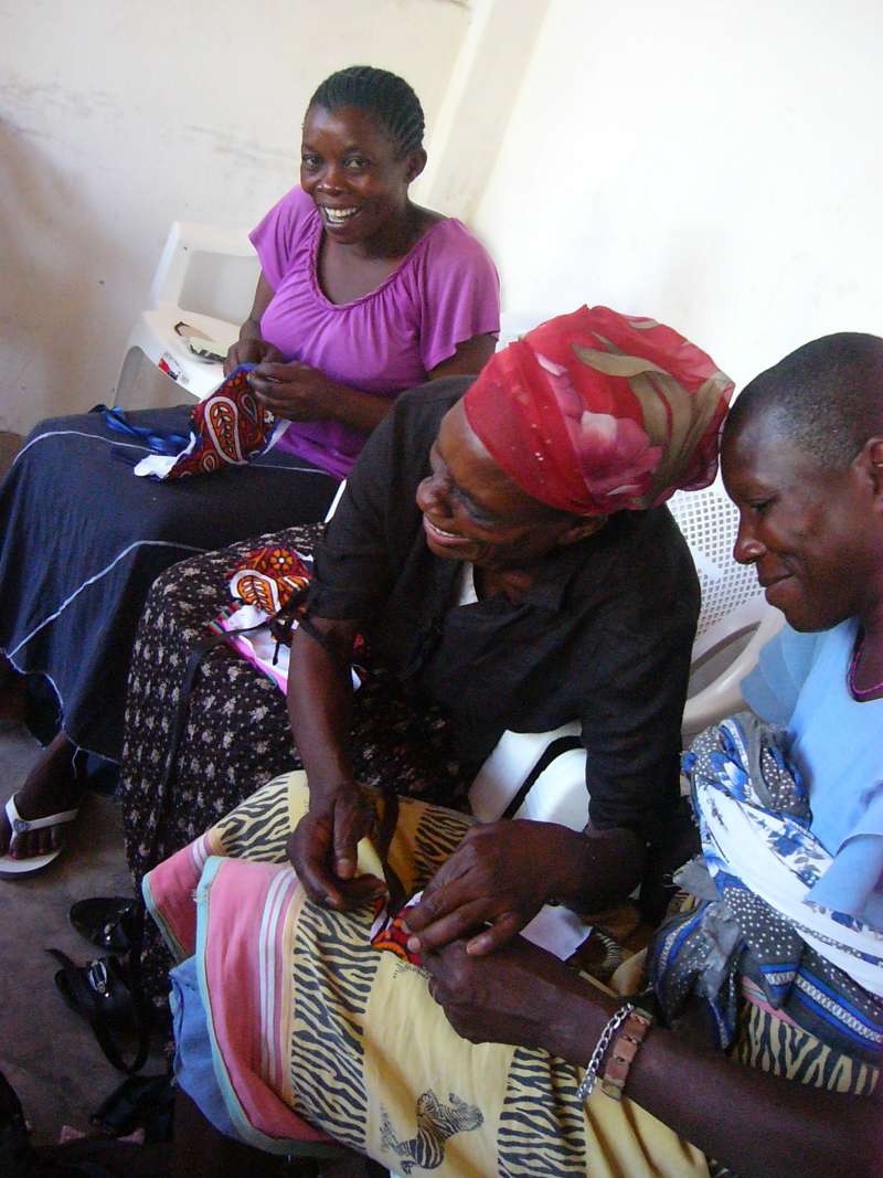 Women's Empowerment Program in Mombasa, Kenya